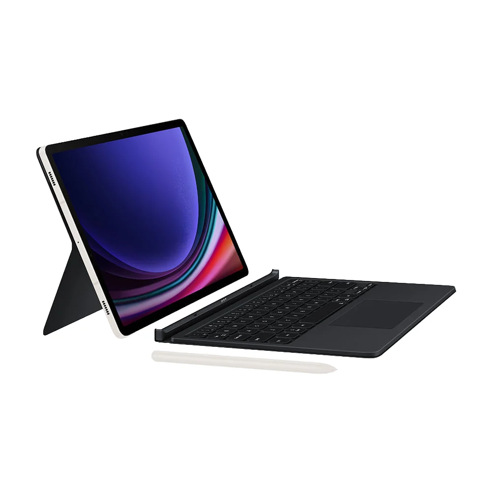 Tablet Samsung Galaxy Tab S9, 256GB, 12GB RAM, 5G, WiFi, Tela 11", Android 13, Octa-Core, Marfim Tablet Samsung Galaxy Tab S9, 256GB, 12GB RAM, 5G, WiFi, Tela 11", Android 13, Octa-Core, Marfim