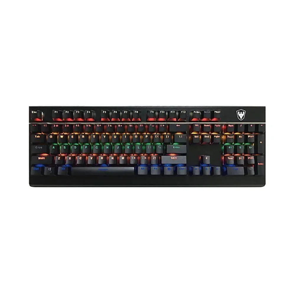 Teclado Com Fio Mecânico Gamer Satellite K3 KaBuM