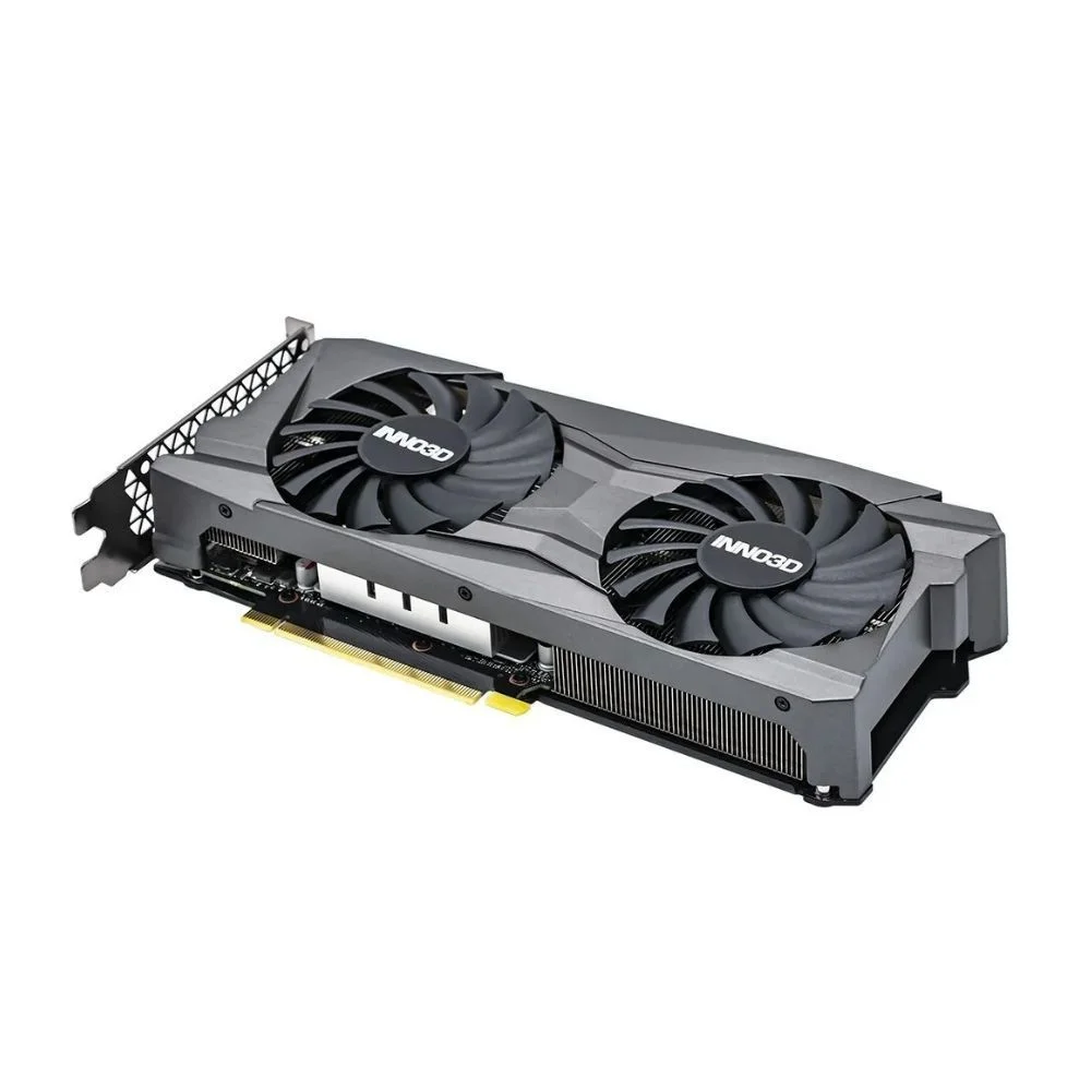Placa De Vídeo Inno3d RTX 3060 12GB Twin X2 KaBuM
