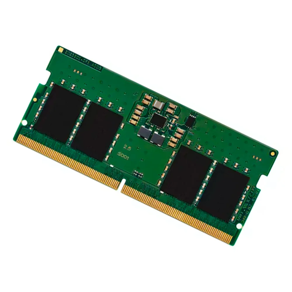Kingston 8GB（×2、計16GB） DDR5-4800 Memória 8GB DDR5 4800mhz Kingston Notebook KaBuM