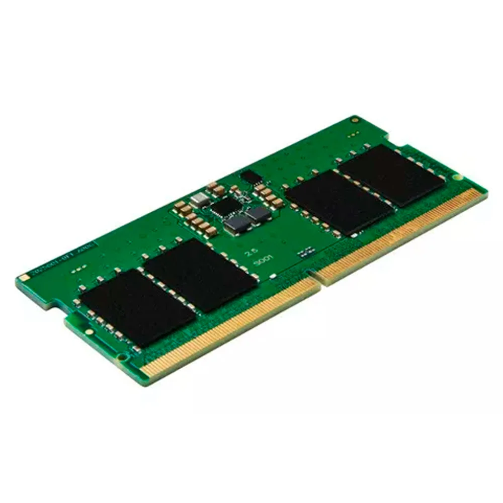 Memória 8GB DDR5 4800mhz Kingston Notebook KaBuM