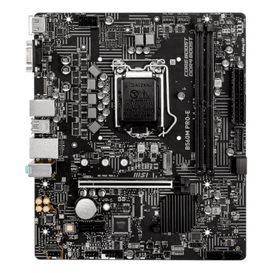 Intel Core i5 11400F + B560M Pro4 動作OK Kit-Upgrade-MSI-I5-11400f-11-