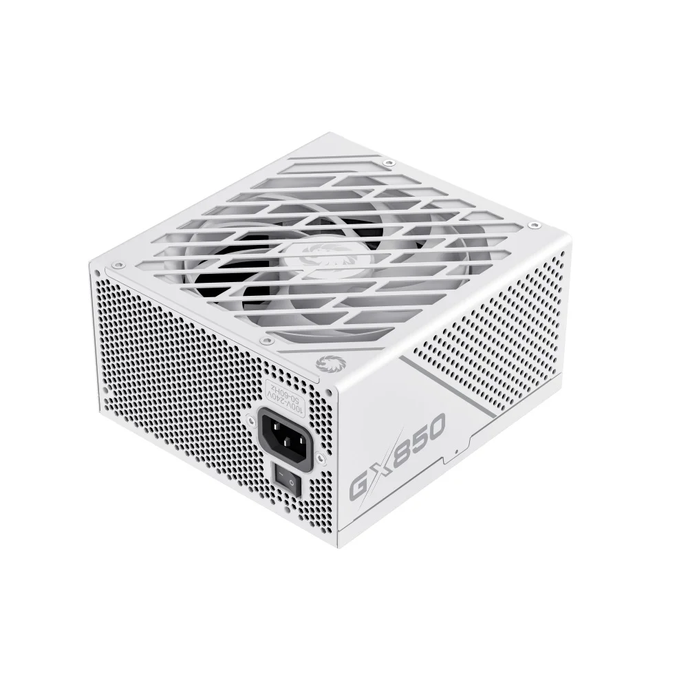 Fonte Gamemax GX850 Pro 850W, 80 Plus Gold Full Modular, PFC Ativo - GX850PWTPS18810BR Fonte Gamemax GX850 Pro 850W, 80 Plus Gold Full Modular, PFC Ativo - GX850PWTPS18810BR