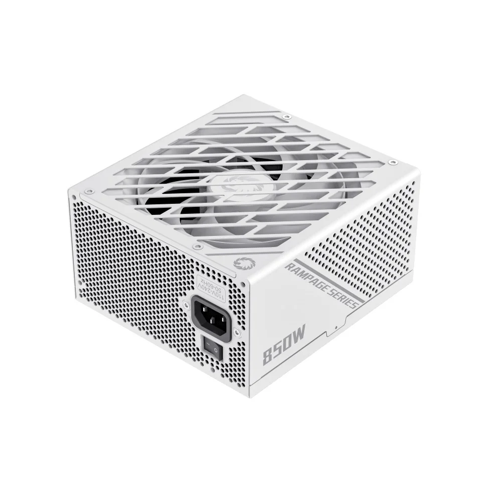 Fonte Gamemax GX850 Pro 850W, 80 Plus Gold Full Modular, PFC Ativo - GX850PWTPS18810BR Fonte Gamemax GX850 Pro 850W, 80 Plus Gold Full Modular, PFC Ativo - GX850PWTPS18810BR