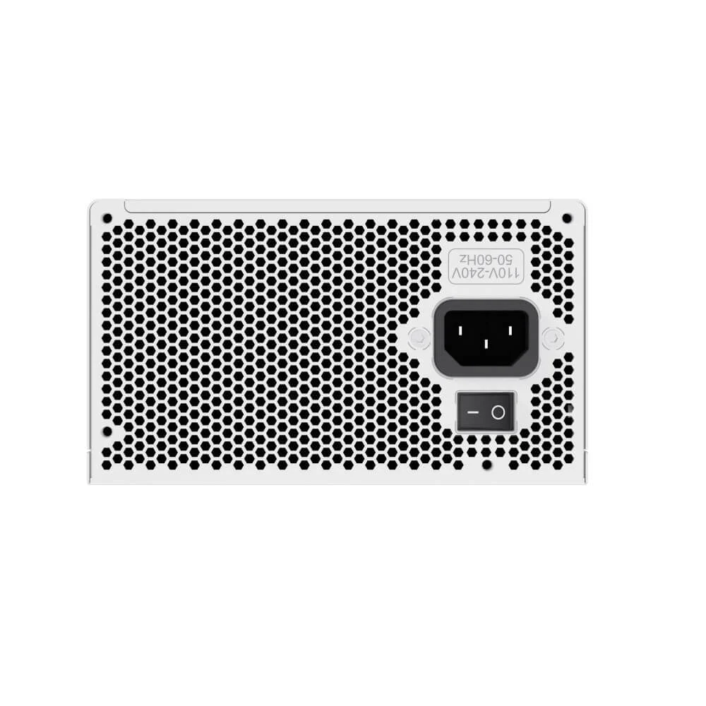 Fonte Gamemax GX850 Pro 850W, 80 Plus Gold Full Modular, PFC Ativo - GX850PWTPS18810BR Fonte Gamemax GX850 Pro 850W, 80 Plus Gold Full Modular, PFC Ativo - GX850PWTPS18810BR