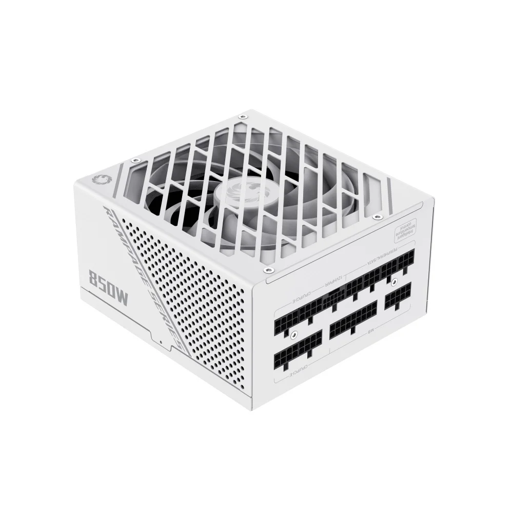 Fonte Gamemax GX850 Pro 850W, 80 Plus Gold Full Modular, PFC Ativo - GX850PWTPS18810BR Fonte Gamemax GX850 Pro 850W, 80 Plus Gold Full Modular, PFC Ativo - GX850PWTPS18810BR