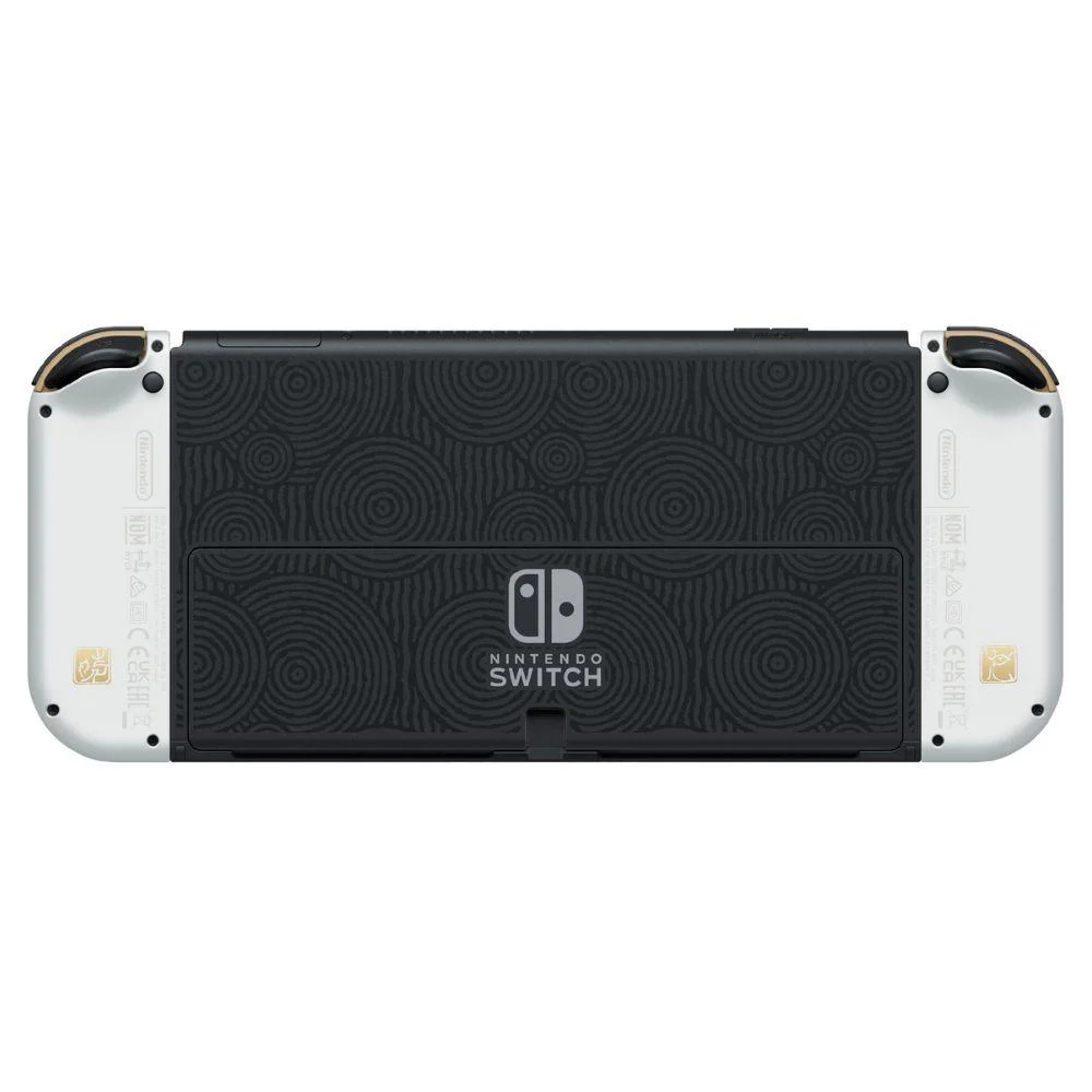 Console Nintendo Switch Tela OLED 64GB KaBuM