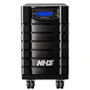 Nobreak Nhs Compact Plus Digiseno Senoidal, 700VA, 500W, Ent. Bivolt E Saída 120V, Selada 2x7Ah, Preto