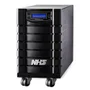 Nobreak Nhs Compact Plus Digiseno Senoidal, 700VA, 500W, Ent. Bivolt E Saída 120V, Selada 2x7Ah, Preto