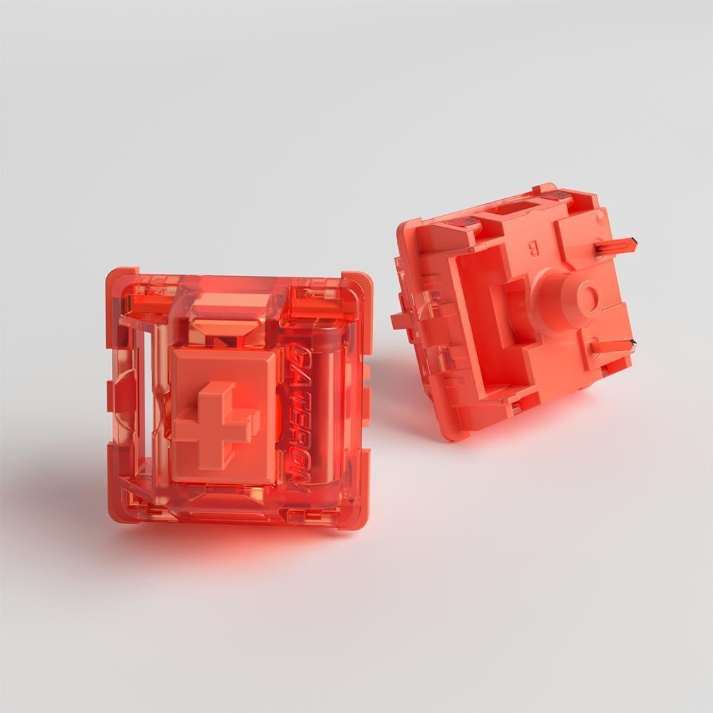 Switch De Teclado Mecânico Gamer Akko KaBuM