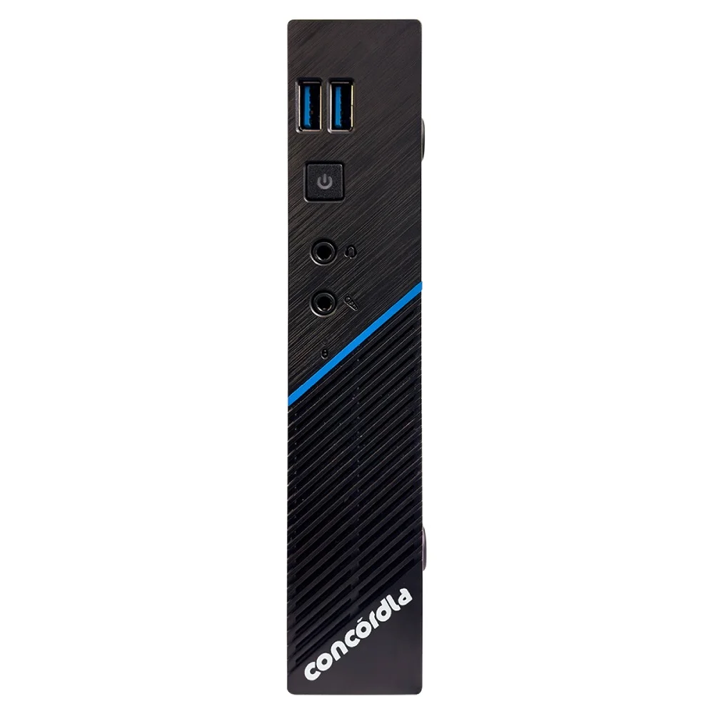 Micro Pc Concórdia, Intel Core I5 12400, 8GB, SSD 256GB, Windows 11 Pro em Campinas - foto 2