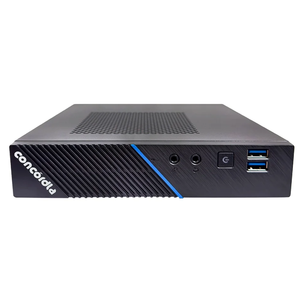 Micro Pc Concórdia, Intel Core I5 12400, 8GB, SSD 256GB, Windows 11 Pro em Campinas - foto 3