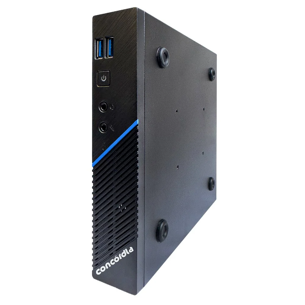 Micro Pc Concórdia, Intel Core I5 12400, 8GB, SSD 256GB, Windows 11 Pro em Campinas - foto 4