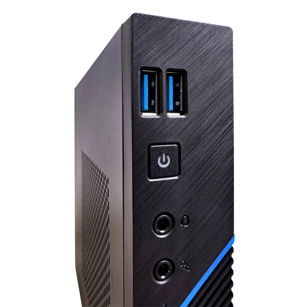 Micro Pc Concórdia, Intel Core I5 12400, 8GB, SSD 256GB, Windows 11 Pro em Campinas - foto 5