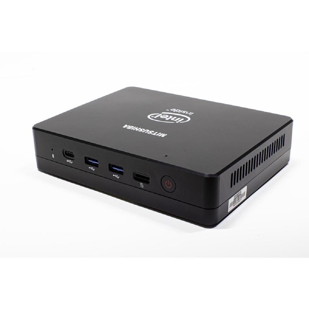 Mini Pc N4020 Mitsushiba 8GB RAM SSD 128GB KaBuM
