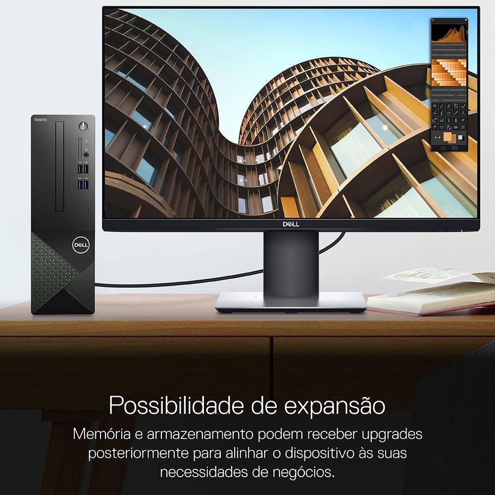Computador Desktop Dell Vostro I5 KaBuM