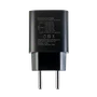 Fonte Carregador Intelbras USB Ec 11 Power, 20w, Preto