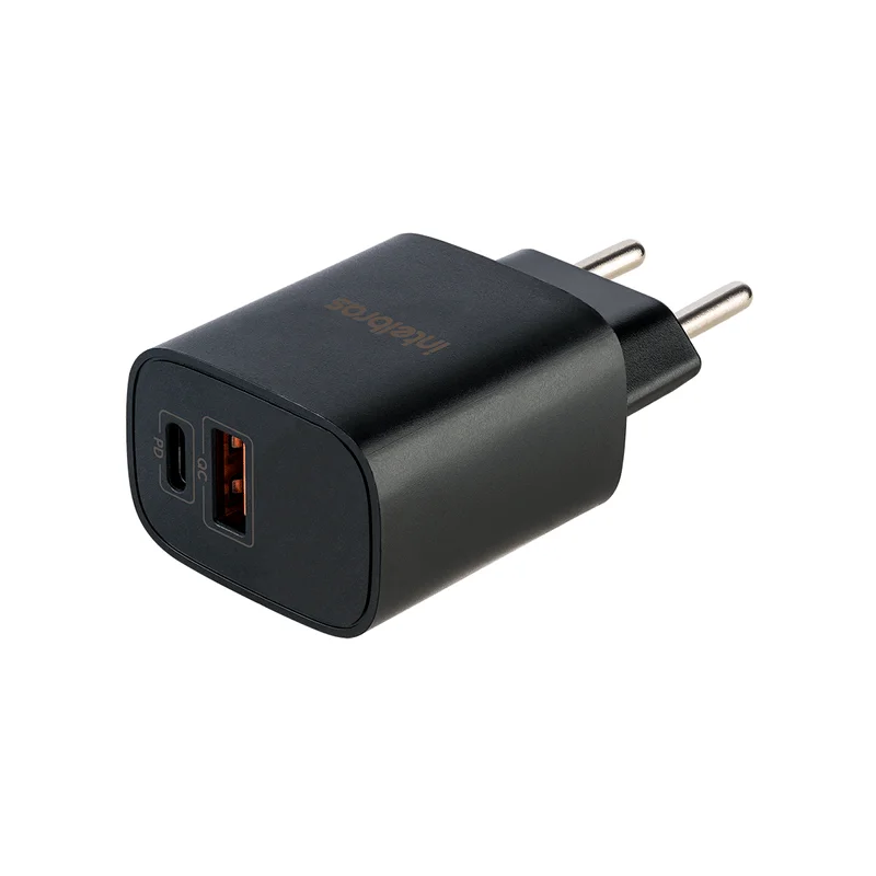 Fonte Carregador Intelbras USB Ec 11 Power, 20w, Preto Fonte Carregador Intelbras USB Ec 11 Power, 20w, Preto