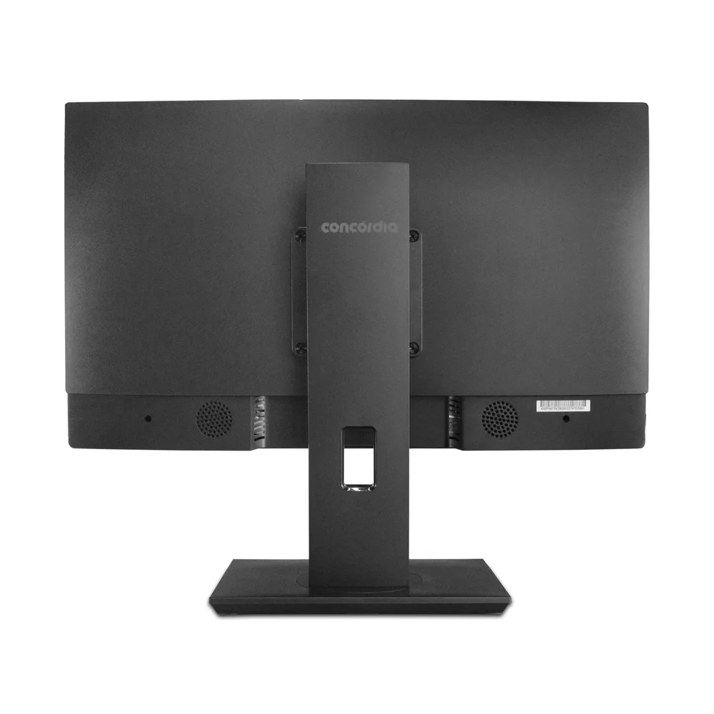 "Computador All In One Concórdia  i5 10400 8GB Ddr4 SSD 240GB 23.8""full Hd Webcam Wifi WINDOWS 11 Pro Preto" em Campinas - foto 4