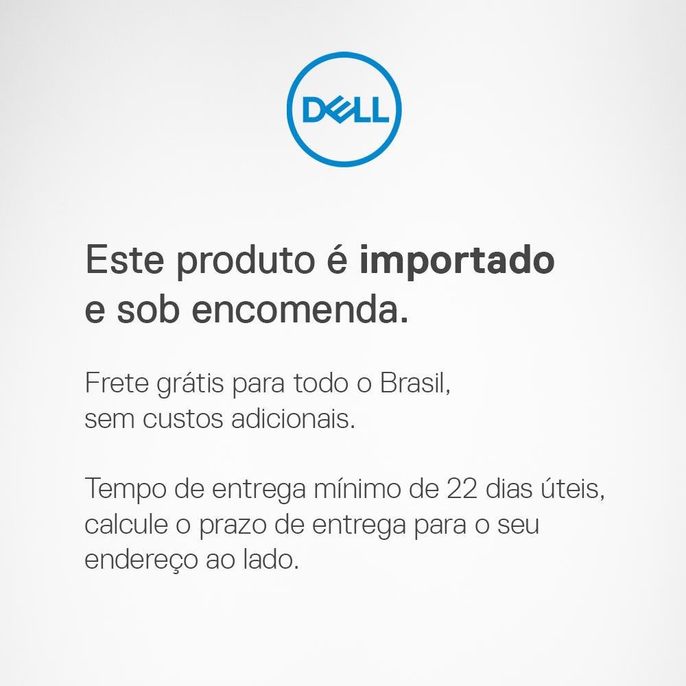 Monitor Dell 31.5 Polegadas 4k, HUB, USB-C - P3223QE Monitor Dell 31.5 Polegadas 4k, HUB, USB-C - P3223QE