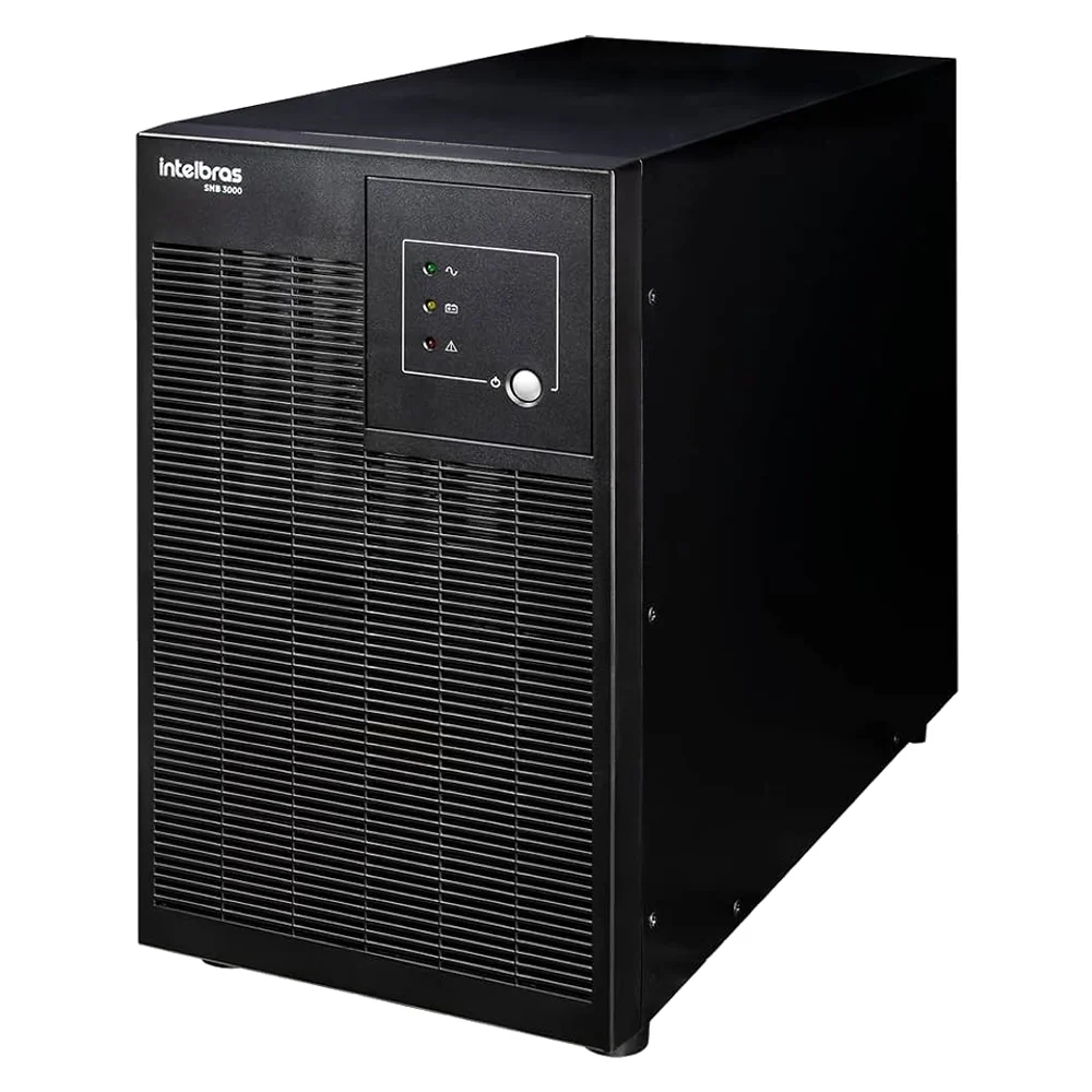 Nobreak Senoidal Intelbras Snb, 3000va, Preto, Bivolt, Tw