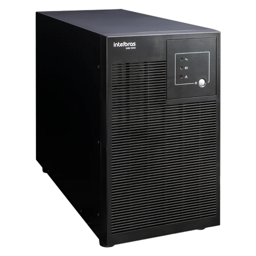 Nobreak Senoidal Intelbras Snb, 3000va, Preto, Bivolt, Tw