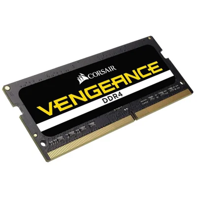 Memória Ram Corsair 8GB DDR4 2400MHZ KaBuM