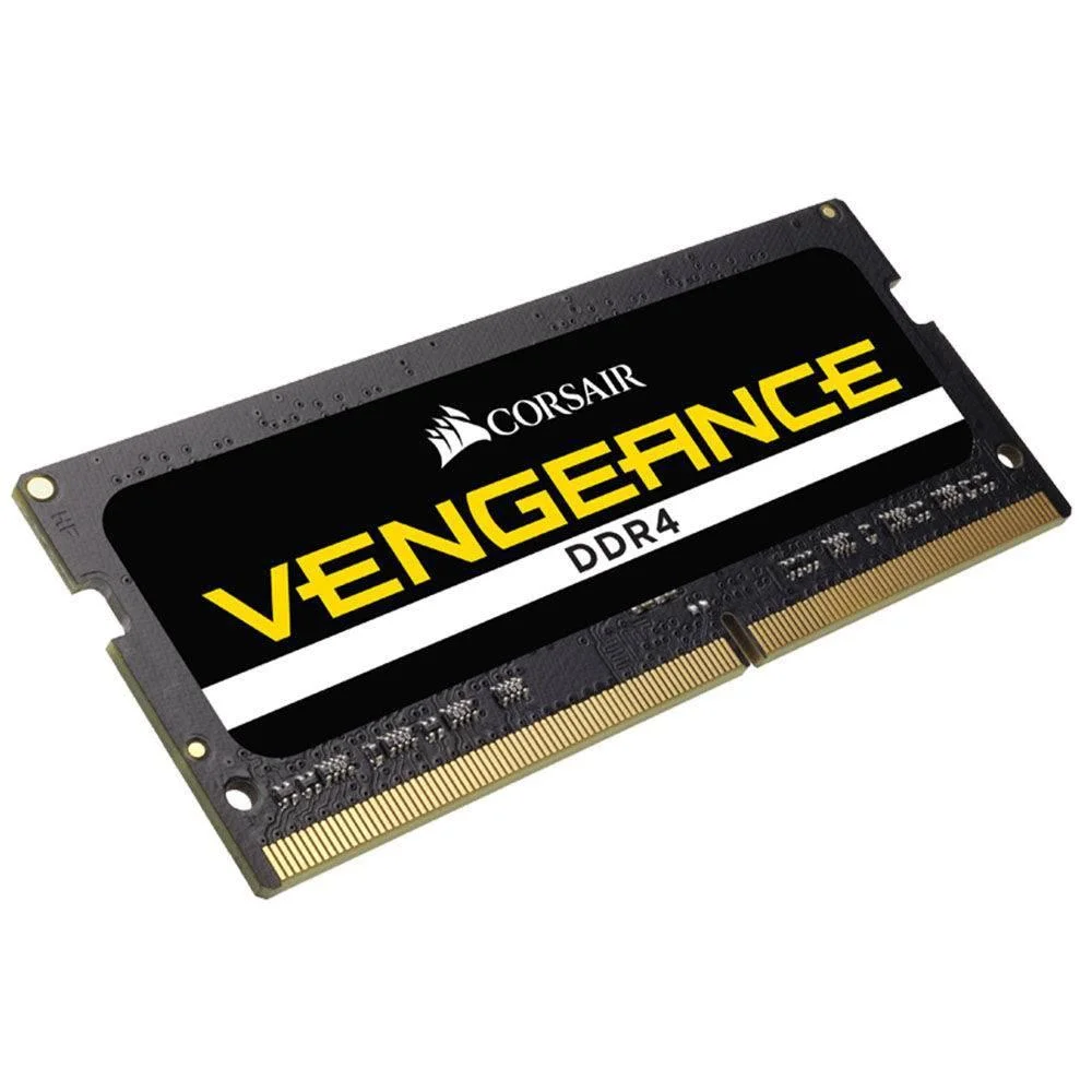 Memória Ram Corsair 8GB DDR4 2400MHZ KaBuM