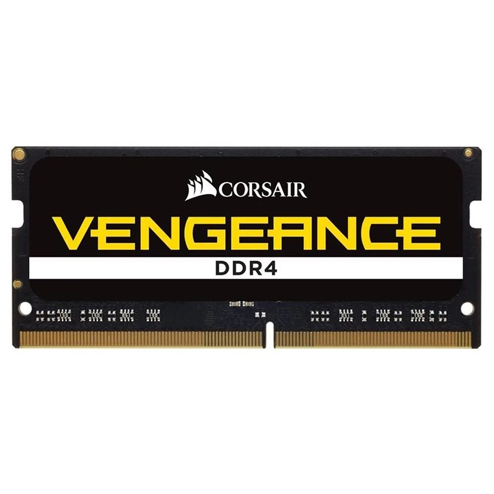 Memória Ram Corsair 8GB DDR4 2400MHZ KaBuM