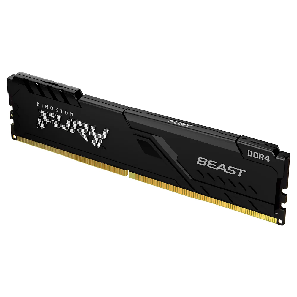 Memória Ram Kingston Fury Beast 8GB 3200MHZ DDR4