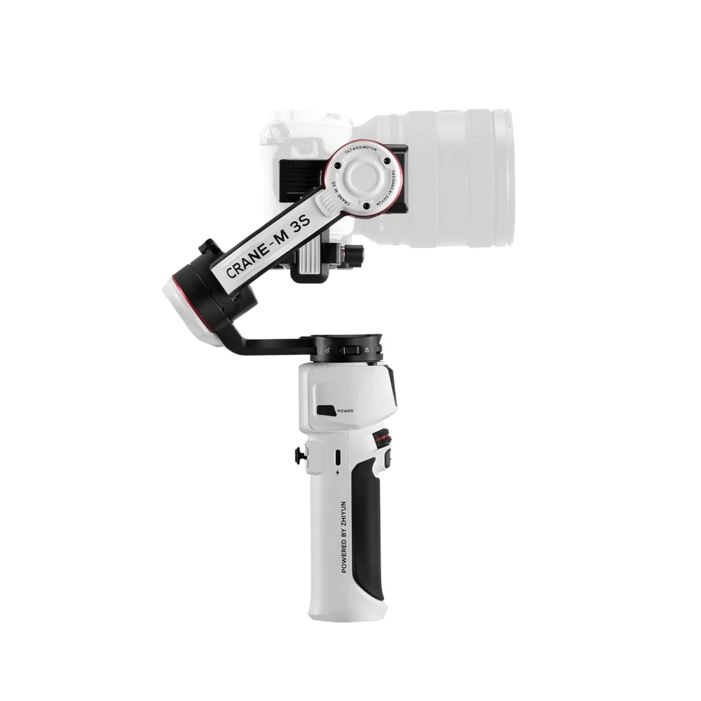 スマホアクセサリー ZHIYUN CRANE M3S Estabilizador Gimbal Zhiyun Cranem3 S Portátil