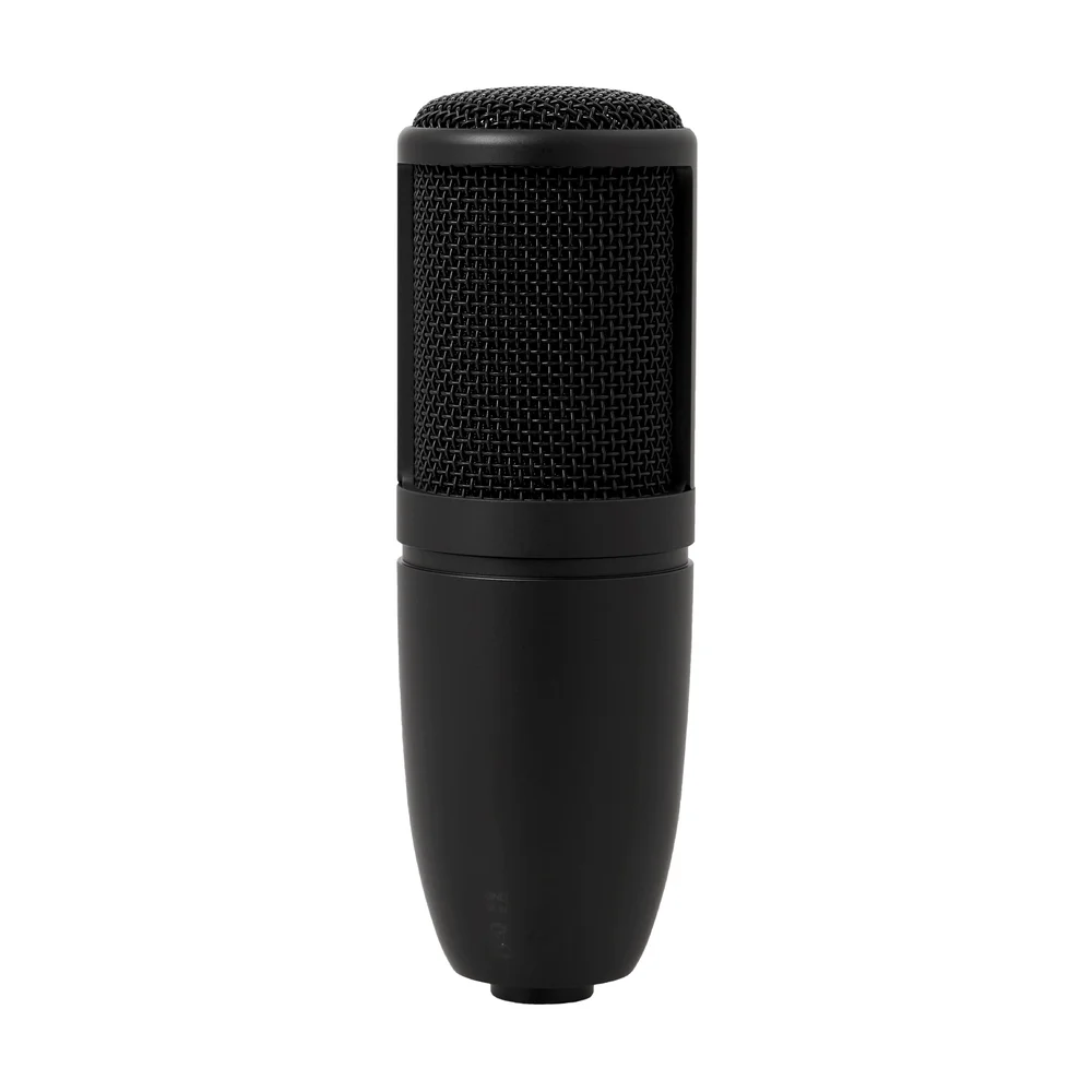 Microfone Com Fio Profissional Akg P120 KaBuM
