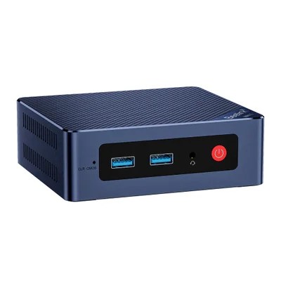 Beelink MINIS ミニPC N100 16GB 500GB Mini-Pc-Beelink-Mini-S-