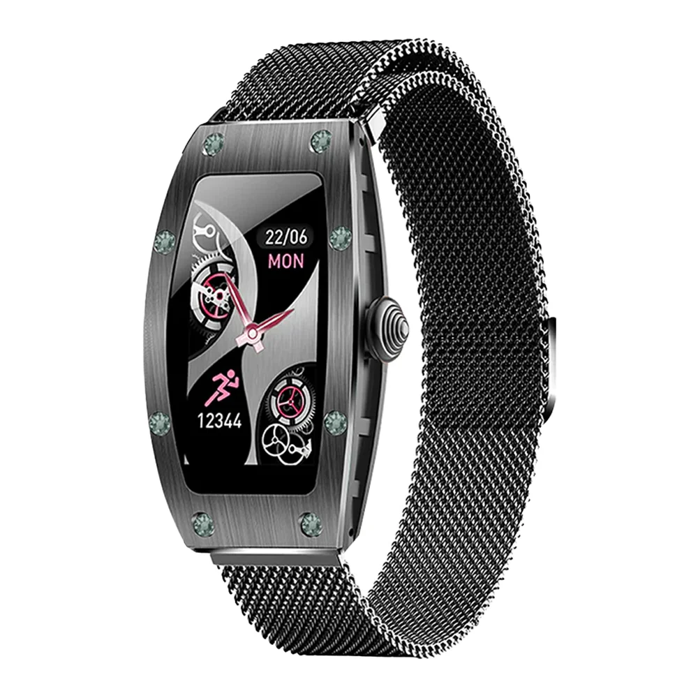 Relógio Smartwatch Kumi N18Bluetooth 40 KaBuM