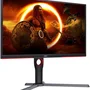 Monitor Gamer AOC, 24.5" Full HD, 240Hz, Adaptive Sync, Shadow Control - 25g3zm/bk