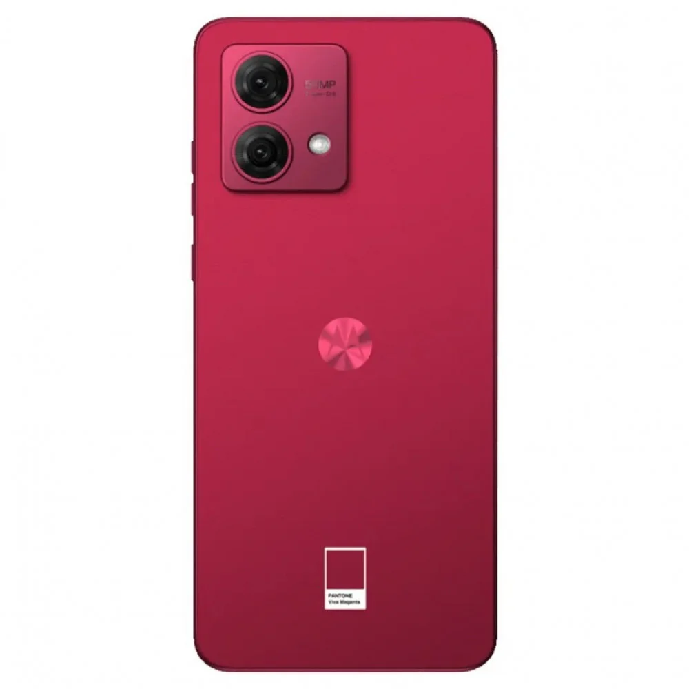 Smartphone Motorola Moto G84 5g, 8GB RAM, 256GB, Octa Core, Câmera Dupla 50MP, Tela 6.55, Viva Magenta
