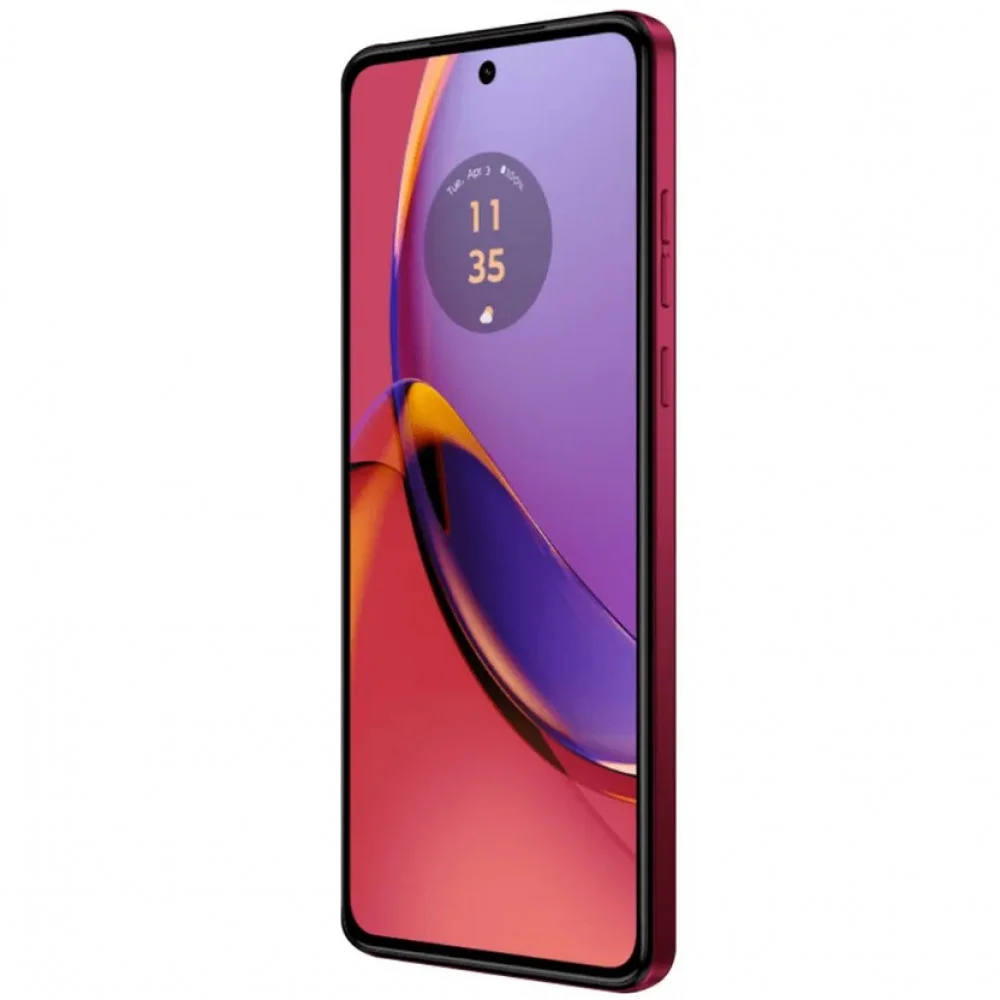 Smartphone Motorola Moto G84 5g, 8GB RAM, 256GB, Octa Core, Câmera Dupla 50MP, Tela 6.55, Viva Magenta