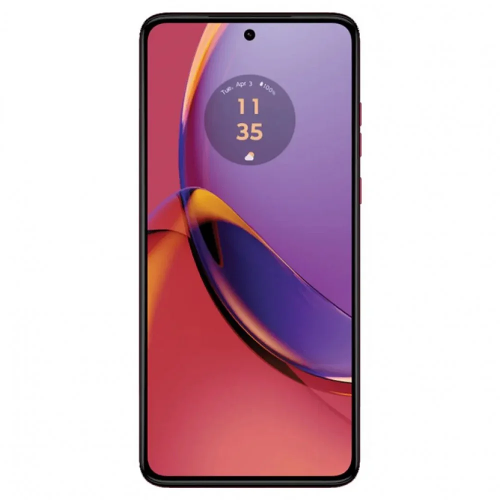 Smartphone Motorola Moto G84 5g, 8GB RAM, 256GB, Octa Core, Câmera Dupla 50MP, Tela 6.55, Viva Magenta
