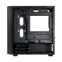 Gabinete Cooler Master Elite 300 Tg, Lateral De Vidro - E300-kg5n-s00
