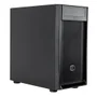 Gabinete Cooler Master Elite 300 Tg, Lateral De Vidro - E300-kg5n-s00