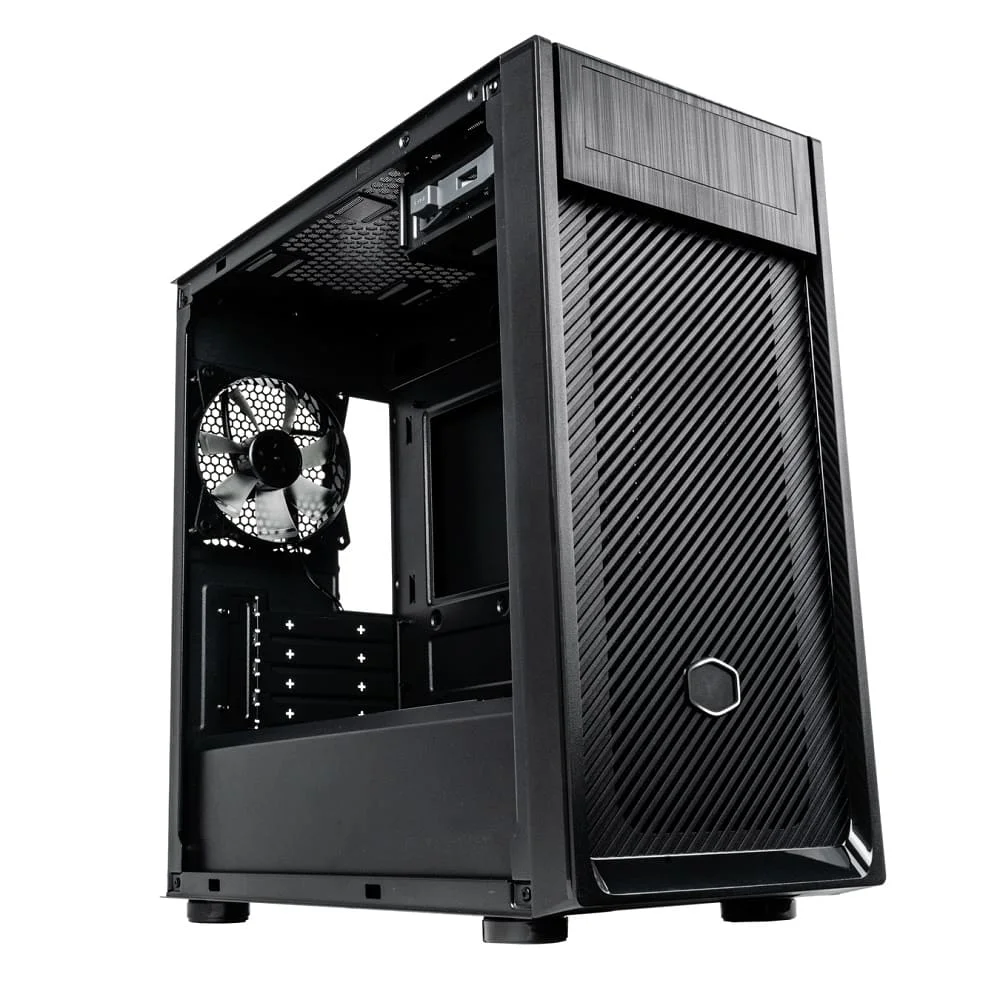 Gabinete Cooler Master Elite 300 Tg, Lateral De Vidro - E300-kg5n-s00 Gabinete Cooler Master Elite 300 Tg, Lateral De Vidro - E300-kg5n-s00