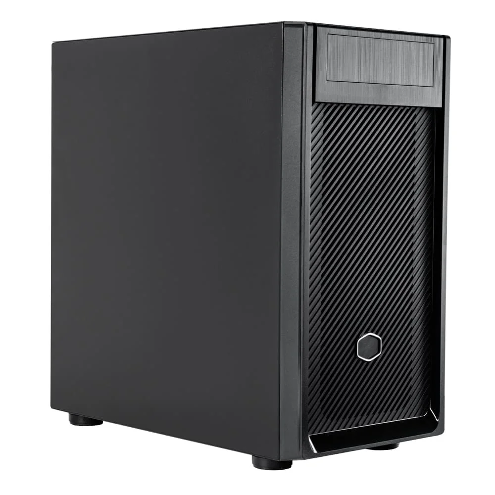 Gabinete Cooler Master Elite 300 Tg, Lateral De Vidro - E300-kg5n-s00 Gabinete Cooler Master Elite 300 Tg, Lateral De Vidro - E300-kg5n-s00