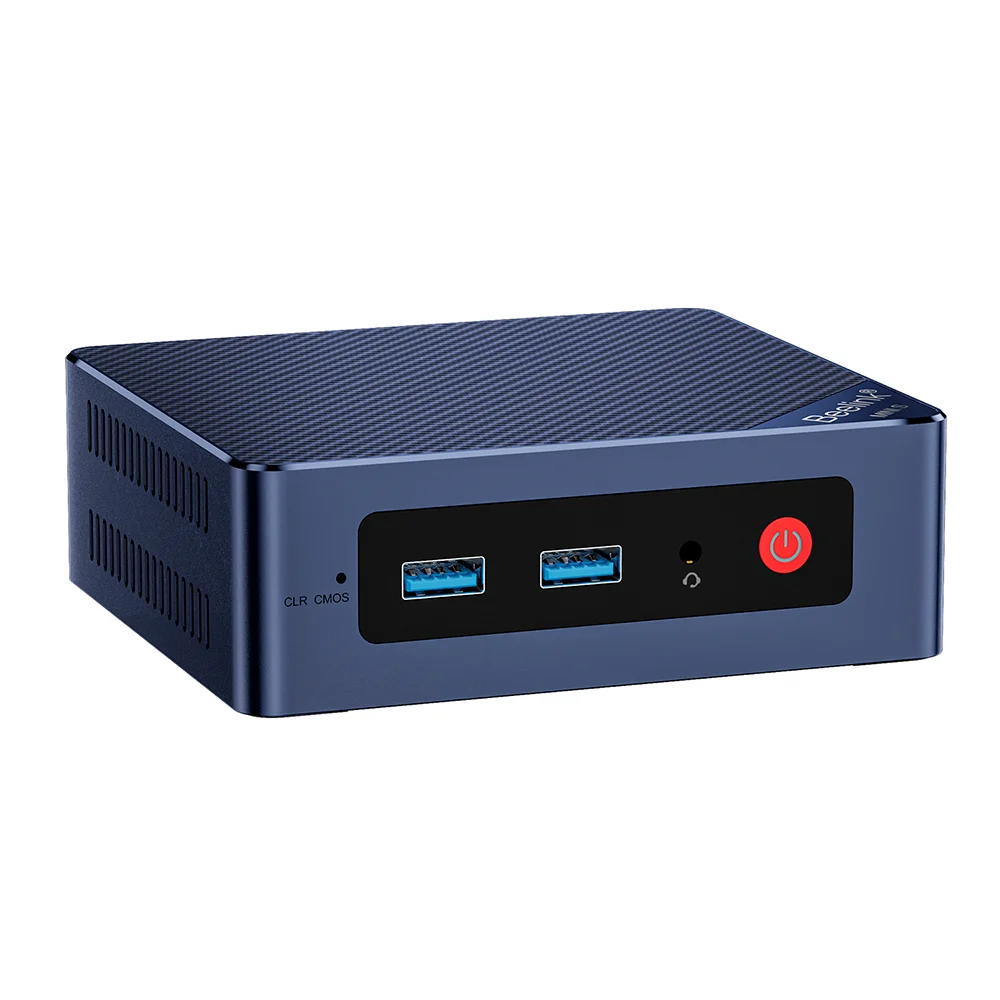 Mini PC Beelink Mini S12 256GB 16GB RAM KaBuM