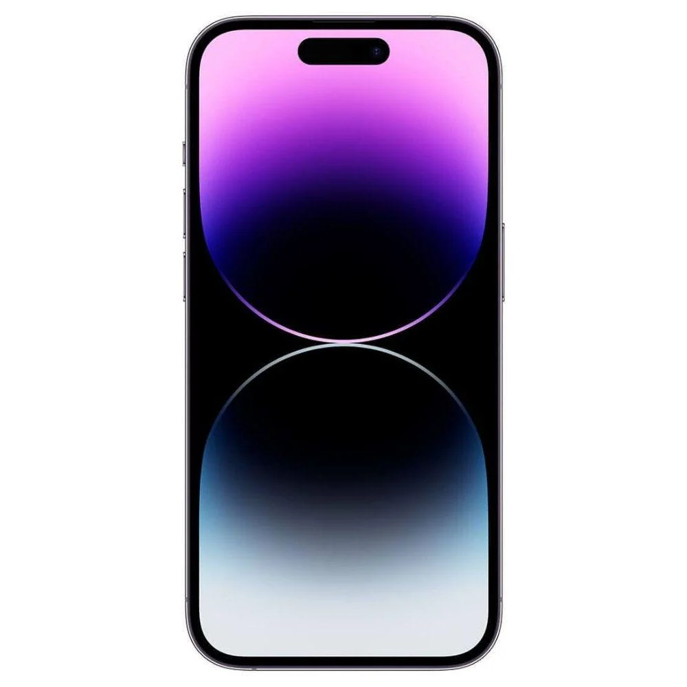USADO: Iphone 14 Pro 512GB, Roxo Profundo - Excelente