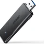 Adaptador De Rede Ugreen Ac1300, WI-FI, USB 3.0, Dual Band, Preto