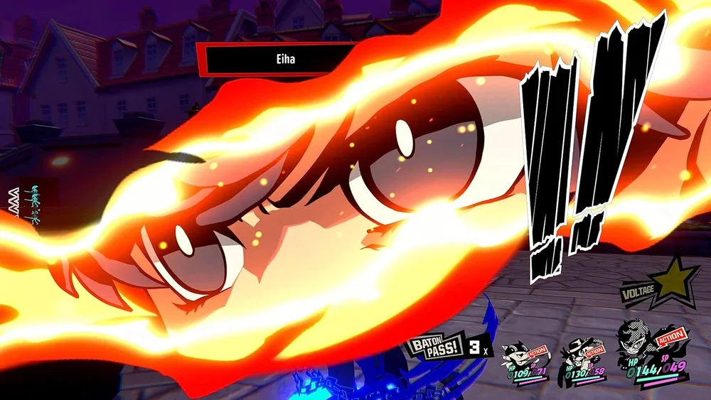 Persona 5 Tactica - Playstation 4 Persona 5 Tactica - Playstation 4