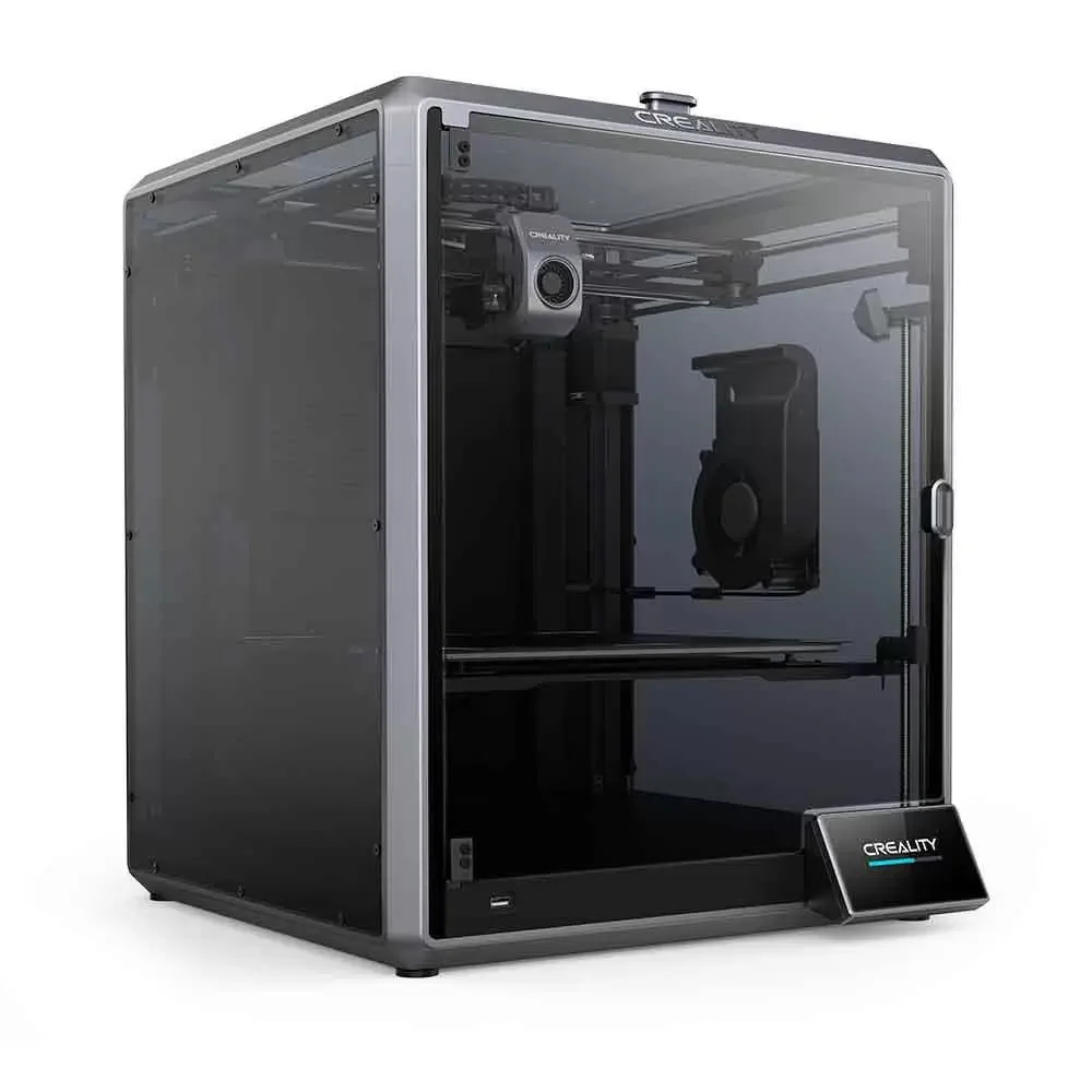 Crearity K1 MAX 本体 Impressora 3d Creality K1 Max Fdm KaBuM