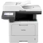 Impressora Multifuncional Brother Laser, Monocromática, WIFI, A4, Duplex, Branco - Mfcl5912dw
