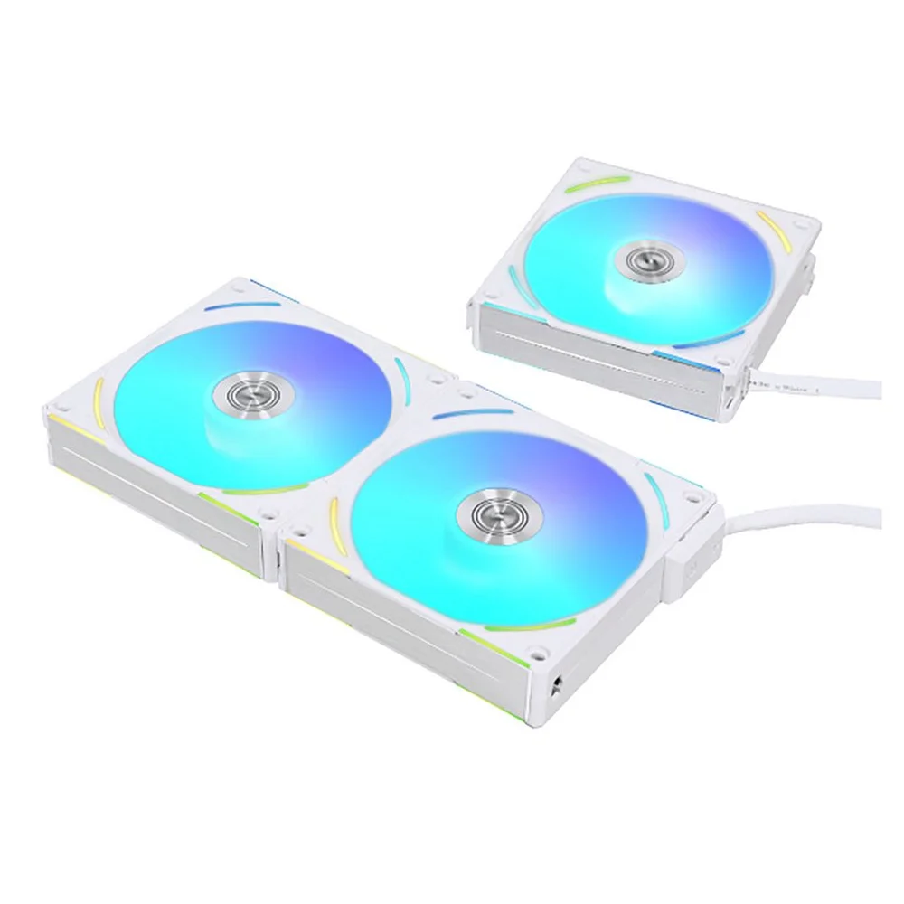 Cooler Fan Lian Li Uni Fan Al120 V2 RGB KaBuM