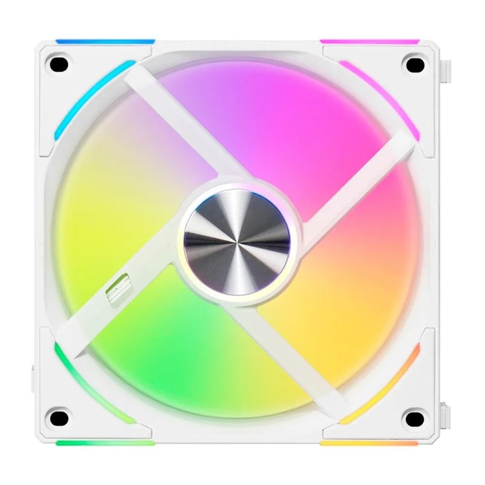 Cooler Fan Lian Li Uni Fan Al120 V2 RGB KaBuM